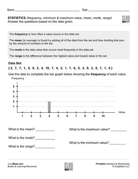 Grade 9 Homework Sheet, PDF, Statistics Of Education